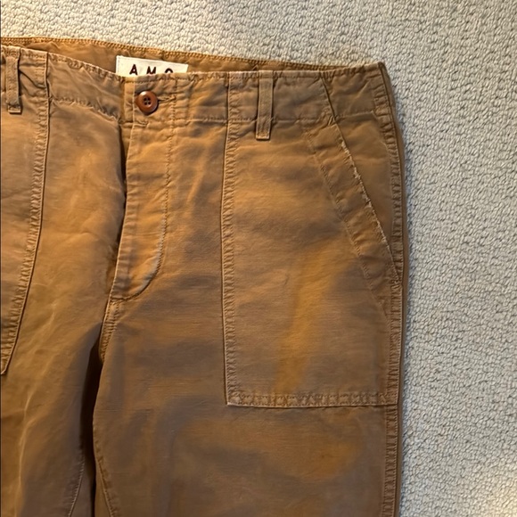 AMO women’s surplus pants, Army Babe, sz 32 - Picture 6 of 9